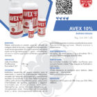 AVEX 10%
