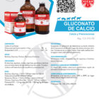 GLUCONATO DE CALCIO