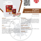 PUPPY SHAMPOO MEDICADO